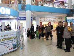 Wakaopsda Lilin Seligi 2024 Laksanakan Pengecekqn Kesiapan Pos Pam Dan Pos Yan Nataru 2024-2024