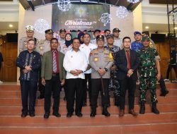Kapolda Kepri: Perayaan Natal 2024 Di Kepri Aman & Kondusif