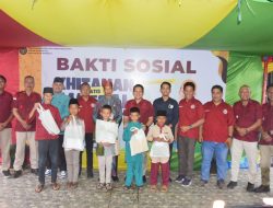 Bupati Kasmarni Hadiri Bakti Sosial Khitanan Massal Gratis Lapas Kelas IIA Bengkalis