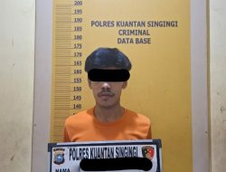 Sat Resnarkoba Polres Kuansing Tingkatkan Pengungkapan Kasus Narkotika Dalam Rangka Cipta Kondisi Pilkada 2024,