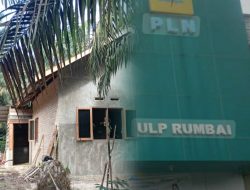 Warga Rumbai Barat Mengeluh, PLN Rumbai Tidak Bisa Memberikan Solusi Bagi Masyarakat Buat Penerangan.”Ada Apa Dengan PLN Rumbai.?”