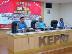 Polda Kepri Laksanakan Sidang Terbuka Bintara Kompetensi Khusus (Bakomsus) Polri Tahun Anggaran 2025