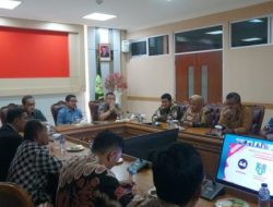TPAKD Kabupaten Natuna Resmi Dikukuhkan Secara Daring oleh Gubernur Kepri