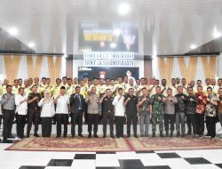 HUT ke-44, Bupati Bengkalis Apresiasi Profesionalitas Satpam dalam Bertugas
