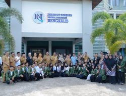 Bupati Bengkalis Resmikan Institut Syariah Negeri Junjungan Bengkalis