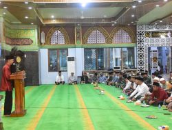 Peringatan Isra’ Mi’raj, Bupati Bengkalis Bakal Terus Dukung Kegiatan Masjid Agung Istiqomah
