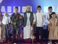 Sempena HUT Ke-67 Pertamina, Bupati Bengkalis Hadiri Tabligh Akbar