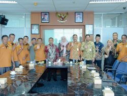 Tingkatkan Silaturahmi, Wabup Bagus Terima Audiensi Kelompok Tani