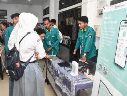 Pacu Kreativitas Mahasiswa, PNB Lakukan ICIF 2025