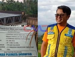 Kadis PUPR Akui Jembatan Lubuak Nago “Mangkrak,” Nofryardi Syukri Instruksikan Kabid BM Putus Kontrak Kegiatan