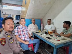 Cooling System Sat Intelkam Polres Kuansing Pasca Suara Pilkada Serentak 2024