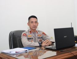 Kapolresta Jambi melalui Kasi Humas Ipda Deddy Haryadi,ini nama nama Pejabat dilingkup Polresta Jambi yang berganti.
