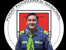Vivaldi Emri Nobel Koordinator Nasional PKN Mapala Se-Indonesia Bagaimana keberlansungan Hutan di Indonesia?