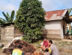 Polsek Pangean Laksanakan Sistem Pendinginan Dalam Rangka Menjaga Keamanan Pasca Pilkada 2024