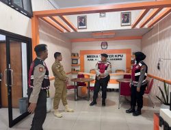 Sat Samapta Polres Kuansing Patroli R2 Jaga Keamanan dan Ketertiban di Taluk Kuantan