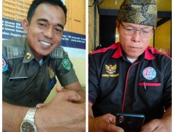 Ketua LSM Gerakan Anti Korupsi dan Pemerhati Alam Nusantara (Gakorpan) Prov. Riau.