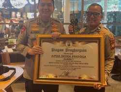 Kapolda Riau, Irjen Pol Muhammad Iqbal & Anggota Polres Siak, Aipda Dedek Prayoga