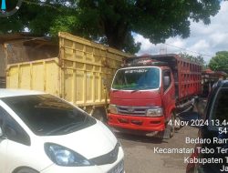 Satu Pelaku Buron, Penadah Tidak Diproses: Ini Jawaban Kasatreskrim Polres Tebo. 