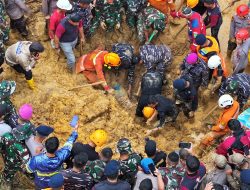 Polda Kepri : Seluruh Korban Tanah Longsor Di Tiban Batam Ditemukan