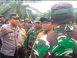 Masyarakat Kampung Buatan 1 Menuntut Kebijakan Tegas Pemerintah Terkait Tapal Batas Lahan. diduga.pemerintahan tutup mata 