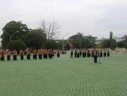 Peringati HUT PIPAS ke-21, PIPAS Lapas Pekanbaru Ikuti Ziarah dan Tabur Bunga di Taman Makam Pahlawan Kusuma Dharma