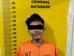 Polres Siak Ungkap Kasus Narkotika Shabu, Satu Tersangka Ditangkap