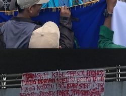Provinsi Riau Siaga Koruptor, Presiden Mahasiswa BEM STAI AL-AZHAR Ikuti Instruksi Presiden RI Dalam Memberantas Koruptor.