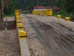 Kondisi Lembah Harau Memprihatinkan, Anggota DPRD Sorot Jembatan Harau Miliaran