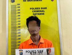 Curi Kabel Optik milik PT. Elnusa,Pelaku Berhasil di Tangkap Polisi