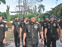 Danrem 031/Wira Bima Tegaskan Tidak Pernah Backup Galian C Ilegal
