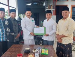 Lembaga Bahtsul Masail Nahdlatul Ulama Riau Sampaikan Program Kerja