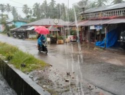 Pemkab Padang Pariaman imbau warga tingkatkan kewaspadaan akibat cuaca ekstrem