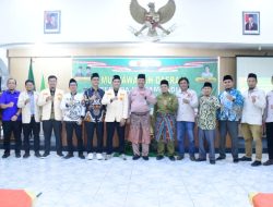 Bupati Bengkalis Harapkan Pemuda Muhammadiyah Jadi Garda Terdepan Pembangunan Kabupaten Bengkalis