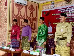 Buka Musrenbang Kecamatan Bantan, Bupati Kasmarni Berpesan Usul Program Skala Prioritas