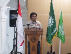 Musda Ke – V Pemuda Muhammadiyah Bengkalis. Di Hadiri Ketua Pemuda Muhammadiyah Bengkalis Tomi Isbandi