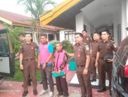 Kajari Indragiri Hulu Tetapkan AK Dan Z Jadi Tersangka Penerbitan Sertifikat Hak Milik Diatas Tanah Pemda 
