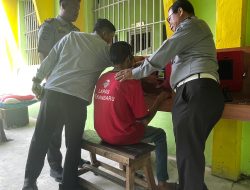 Lapas Kelas IIA Pekanbaru Gelar Pembukaan Pelatihan Kemandirian Pembuatan Bakery bagi Warga Binaan