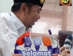 Hari Pers Nasional ke-25 Ketua Umum PW Fast Respon Conter Polri Tekankan Pentingnya Peran Pers Sebagai Pilar Utama