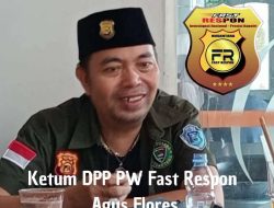 Ketum Fast Respon Harapkan Wartawan Bersinergi Dengan Semua Pihak 