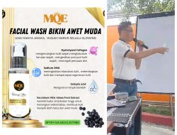 Unriadi CEO PT Maxximaxx Jaya Indonesia Memberikan Seminar ‘ Bagaimana Cara Mendapatkan Pasif Income Berkesinambungan