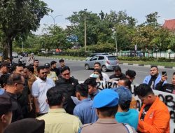 Ketua Umum Yayasan Jaga Riau Alan Pane Apresiasi Aksi Forum Aktivis Mahasiswa Terkait Tempat Hiburan Malam