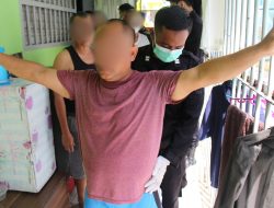 Berantas Peredaran Narkoba dan Modus Penipuan, Lapas Pekanbaru Terus Intensifkan Razia Gabungan