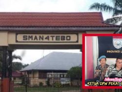 Skandal Dana Komite: Adean Teguh Angkat Bicara Terkait Kabid Dinas Pendidikan Jambi Tak Bersedia Berkomentar