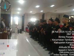 Seminar Nasional  Dan Dialog Kebangsaan  Di UIN Suska Riau, Berjalan Lancar