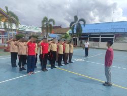 Lapas Pekanbaru Bentuk Karakter dan Disilpin Warga Binaan Melalui Kegiatan Pramuka