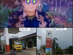 Terciduk SPBU 14.284.684 Bermain Terang Terangan Layani Mafia BBM Subsidi Solar Lansiran Di Salo
