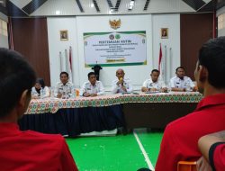 Komitmen Penuhi Pelayanan dan Hak Warga Binaan, Lapas Pekanbaru Gelar Sidang TPP