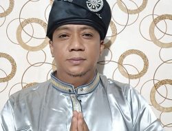 Eka Harydi Penasehat Tameng Adat LAMR Bhatin Sholapn Menyambut Ramadhan Dengan Penuh Kegembiraan 