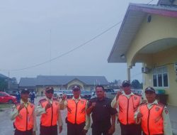 PT TARGET KELOLA SECURINDO DAN SUPERVISOR JHON HENDRI Menyambut Ramadhan Dengan Penuh Kegembiraan 