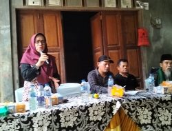 Reses Perorangan DPRD Provinsi Sumatera Barat Ir. Hj. Neldas Wenti, M.Si. Di Jorong Sitongek Tamparungo Di Sambut Meriah Oleh Warga
